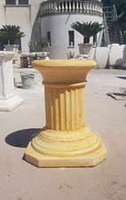 COLONNA BASE CON CAPITELLO
