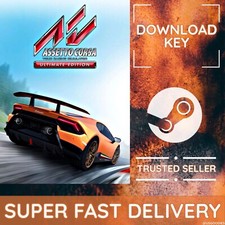 Assetto Corsa Ultimate Edition - [2014] GIOCO PC ATTIVAZIONE VAPORE 🔑 🚀