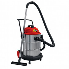 Bidone Aspiratutto Inox 50