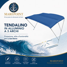 TENDALINO CAPOTTINA PARASOLE
