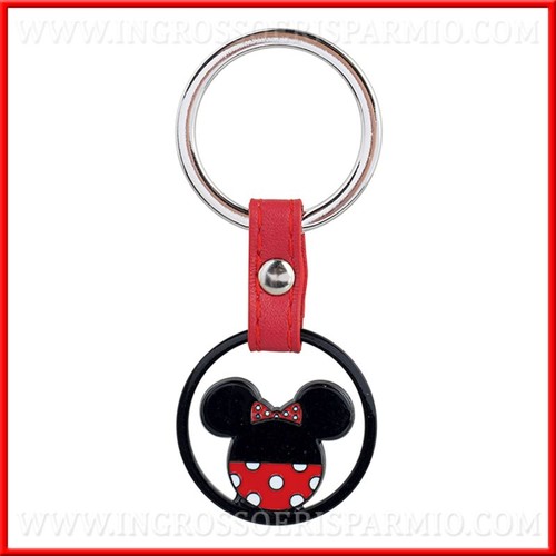 Portachiavi ciondolo minnie - ciondolo,