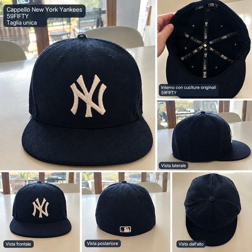 New era cappellino york - era,