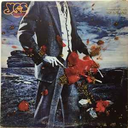 Yes tormato used lp - -,
