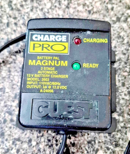 Guest charge pro magnum - charge,