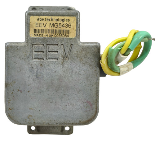 E2v tecnologia eev - tecnologia, gen3