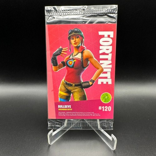 2019 panini fortnite - panini, serie