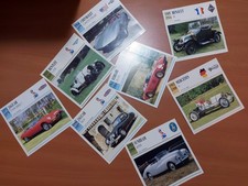 SCHEDE "AUTO DA COLLEZIONE"
