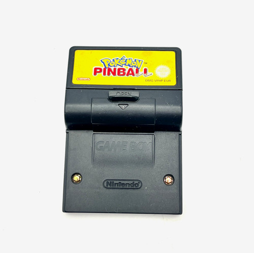 Pokémon pinball nintendo - pokémon,
