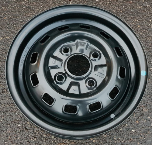 Cerchio acciaio daewoo - 1,