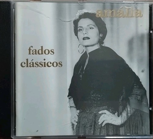 Fados classicos amalia - cd,