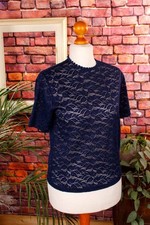 Blusa Vintage Originale Anni