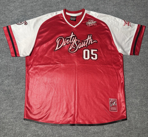 Maglia vintage fubu - fubu, dirty
