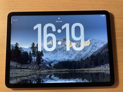 Apple ipad air 64gb - apple, m1