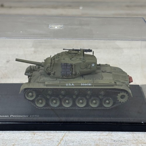 M45 pershing tank - tank, 6°