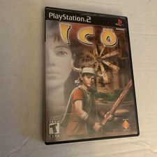Ico - Sony PlayStation 2 PS2