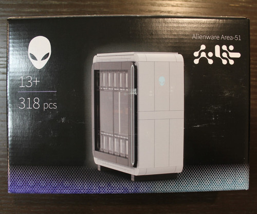 Alienware area buildamoc - alienware,
