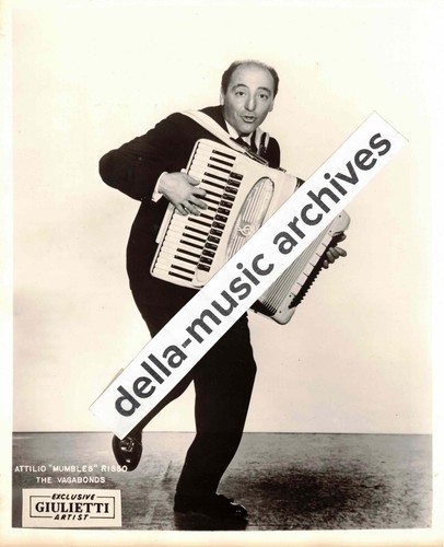 Giulietti fisarmonica artista - giulietti,