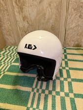 Casco sci vintage luis - casco,