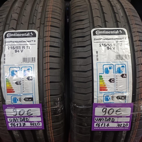 215 r17 94v continental - 55,