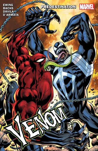 Venom ewing ram v - ewing,