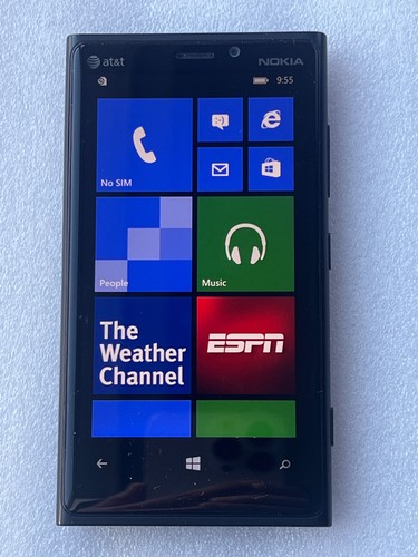 Nokia lumia 920 nero - 920,