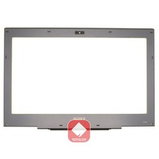 Scocca Cornice Frame Display Sony Vaio VPCSB 012-000A-6394-A Originale Nero