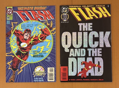 Flash 100 dc - 100,