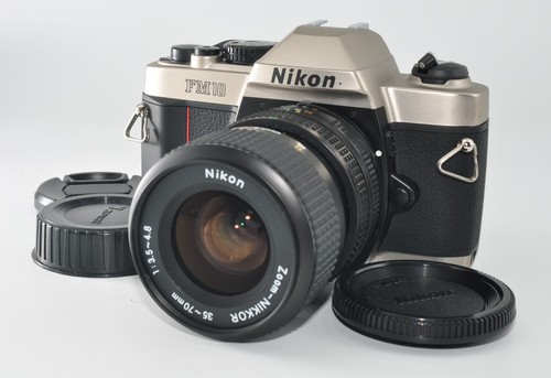 Fotocamera reflex pellicola