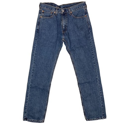 Jeans classico levi - jeans, blu