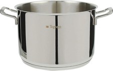 Pentola in Acciaio Inox anche