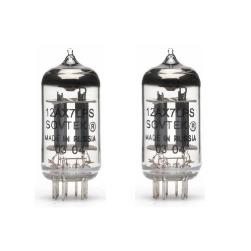 Sovtek 12ax7lps valvole - 12ax7lps,,