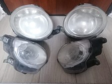 RICAMBI USATI, FARI E FARETTI ANTERIORI FIAT 500, ANNO : 2010