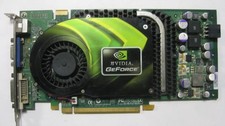 nVIDIA GeForce 6800 GS / 256MB