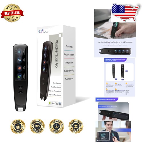 Worldpenscan penna di - go,