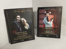 DVD Opera Lirica / PUCCINI -