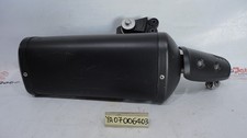 Terminale Scarico Marmitta Exhaust Yamaha FZ8 10 12