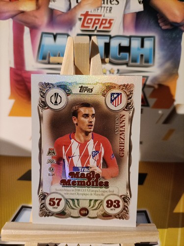 Topps match attax magic - match,