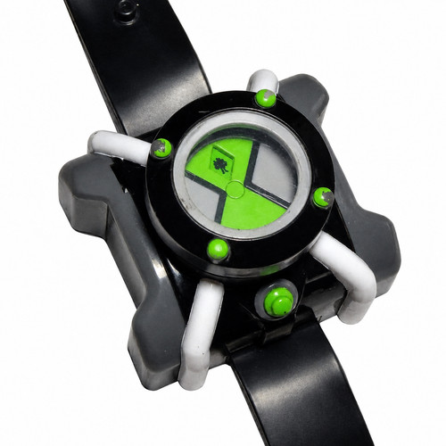 Ben omnitrix deluxe - ben, 10