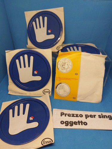 Esso gadget sottobicchieri