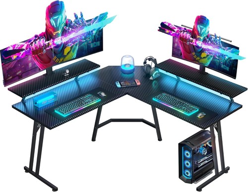 Tavolo gaming 130x130cm con - 130x130cm,