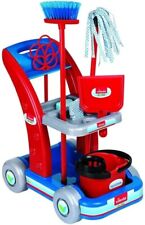 TROLLEY VILEDA SET PULIZIE DOMESTICHE - GIOCO GIOCATOLO PER BAMBINI