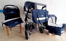 Passeggino Trio Foppapedretti Super Accessoriato