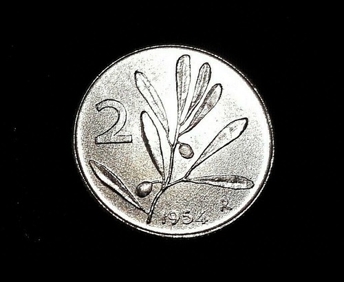 Lire ape 1954 fdc - ape,