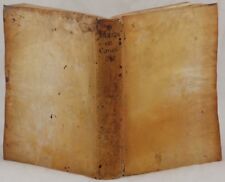 ROBERTO MARANTA CONSILIA SIVE RESPONSA 1591 VENOSA POTENZA BASILICATA DIRITTO