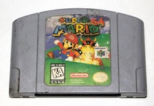 *Autentico* Gioco Nintendo 64