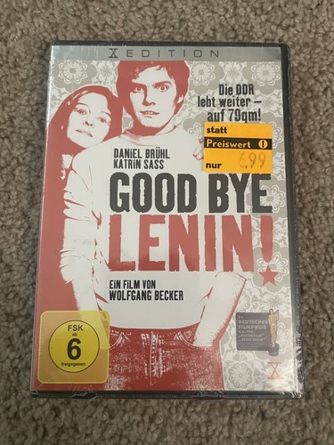 Good bye lenin - lenin!,