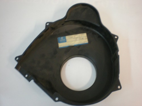 Coperchio volano convogliatore - coperchio,