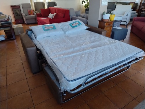 Divano letto posti nuovo - 3,