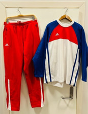 Set tuta Adidas vintage retrò