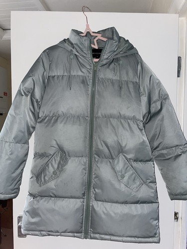 Cappotto parka donna - , kaki